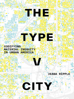 cover image of The Type V City